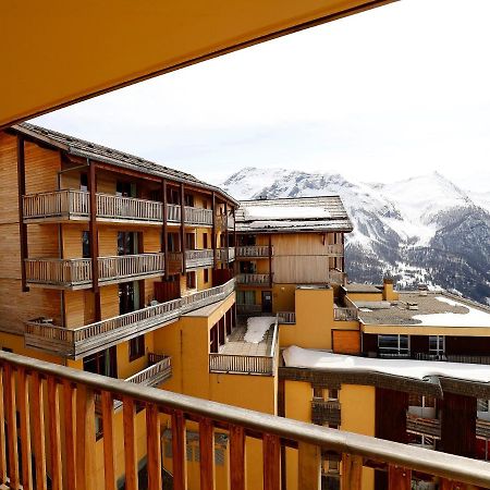Aparthotel Vacancéole - Les Terrasses de la Bergerie*** à Orcières Extérieur photo