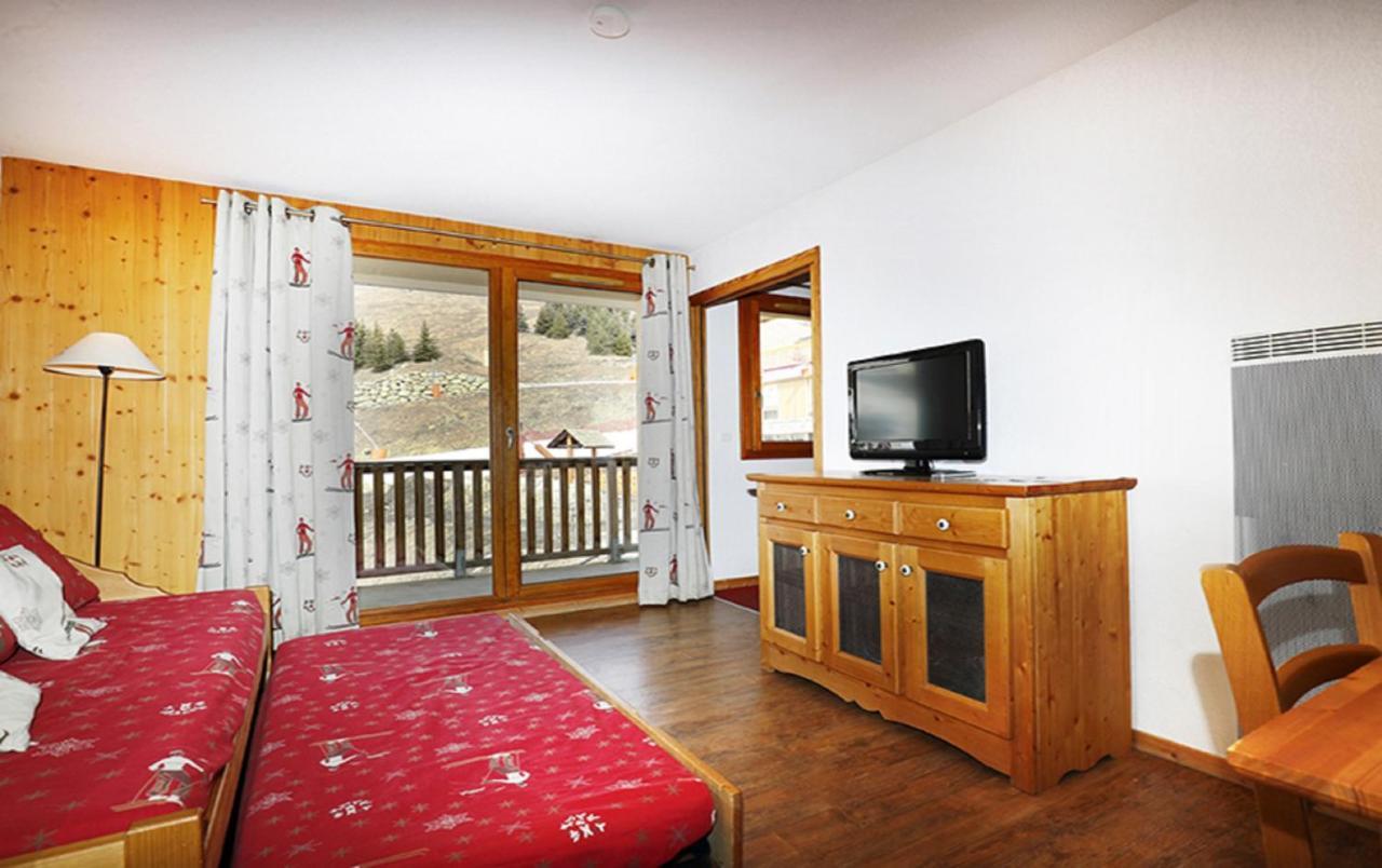 Aparthotel Vacancéole - Les Terrasses de la Bergerie*** à Orcières Extérieur photo