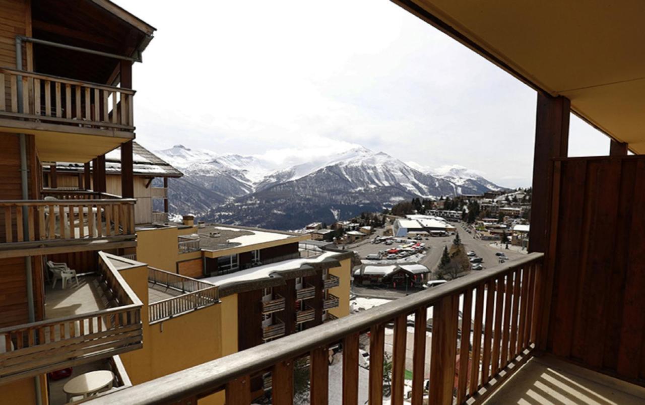 Aparthotel Vacancéole - Les Terrasses de la Bergerie*** à Orcières Extérieur photo