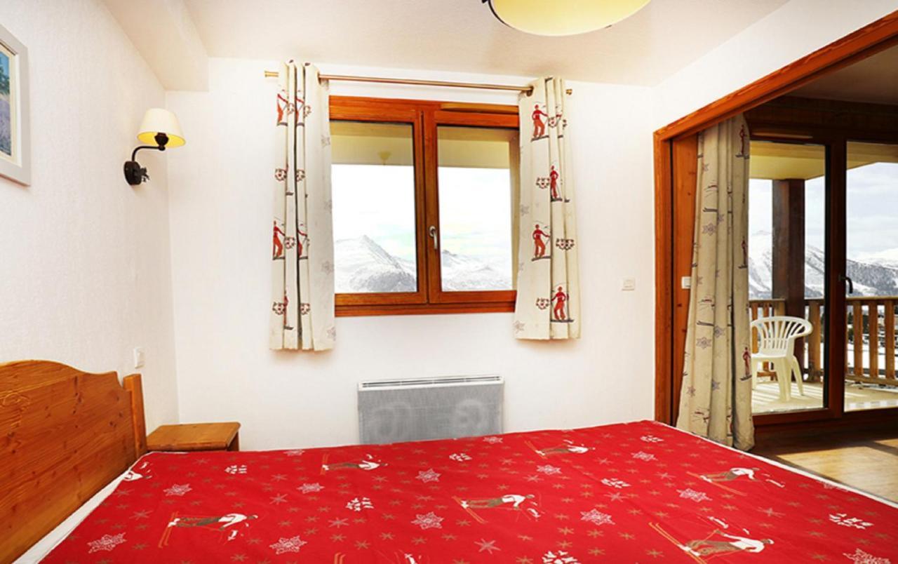 Aparthotel Vacancéole - Les Terrasses de la Bergerie*** à Orcières Extérieur photo