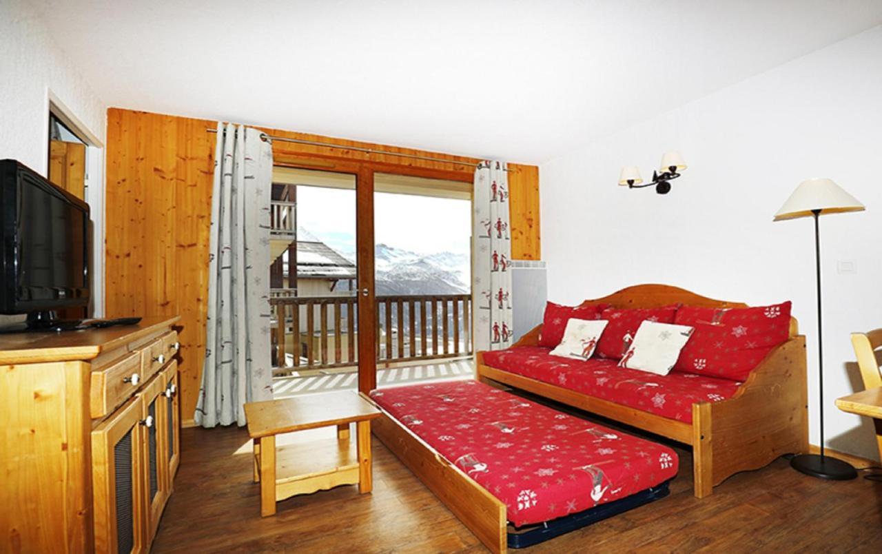 Aparthotel Vacancéole - Les Terrasses de la Bergerie*** à Orcières Extérieur photo