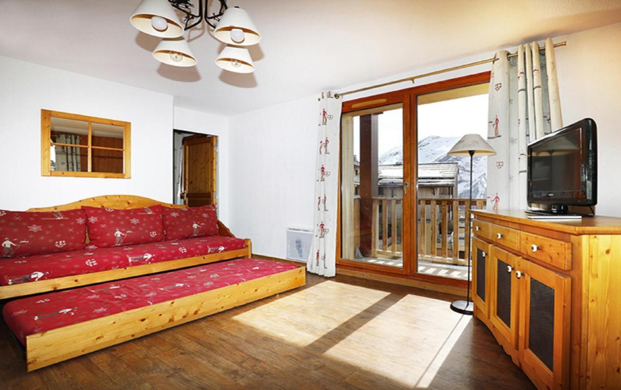 Aparthotel Vacancéole - Les Terrasses de la Bergerie*** à Orcières Extérieur photo