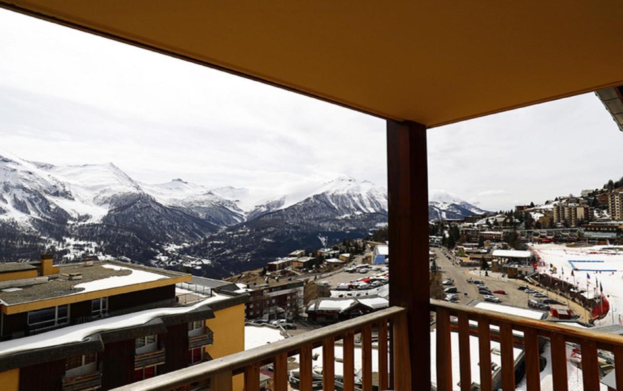Aparthotel Vacancéole - Les Terrasses de la Bergerie*** à Orcières Extérieur photo