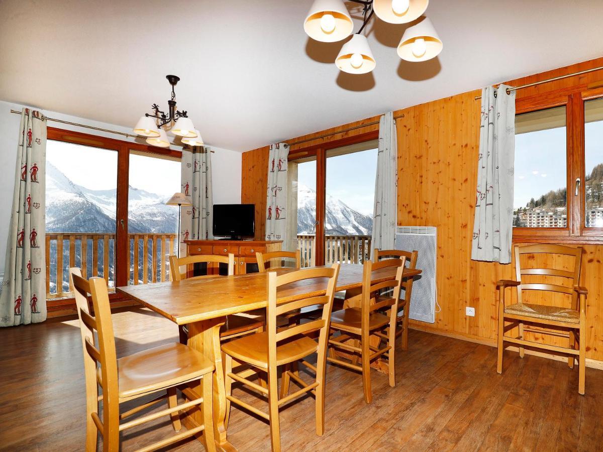 Aparthotel Vacancéole - Les Terrasses de la Bergerie*** à Orcières Extérieur photo